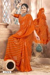 Sampreeti Vol 7 By Vallabhi Printed Daily Wear Georgette Sarees Wholesale Online
